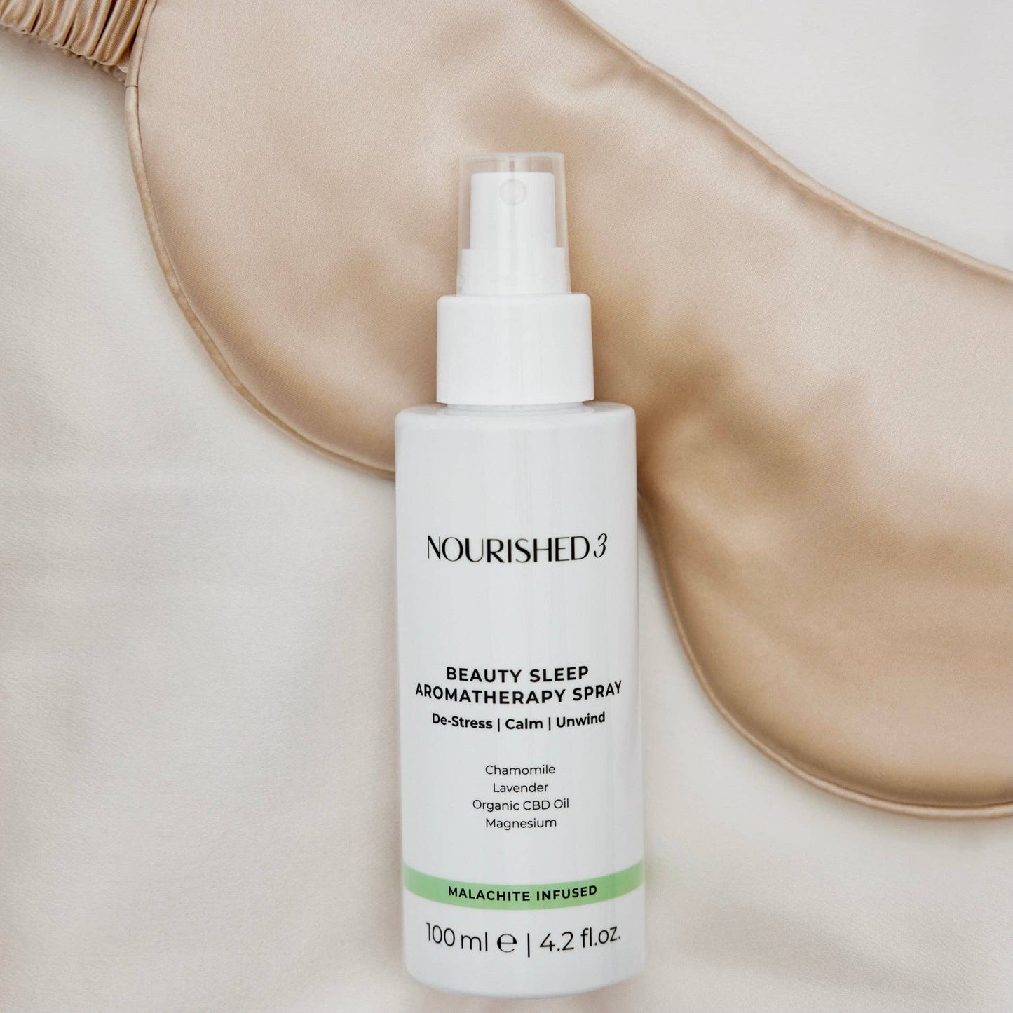 Skønhedssøvn Aromaterapi Spray