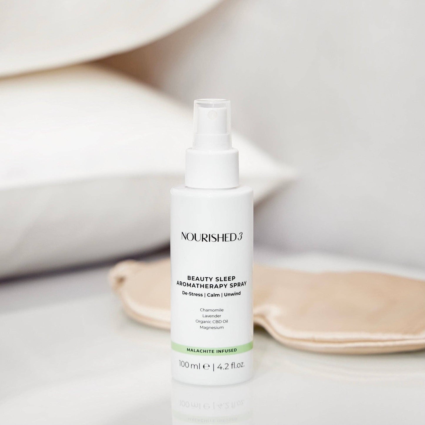 Skønhedssøvn Aromaterapi Spray